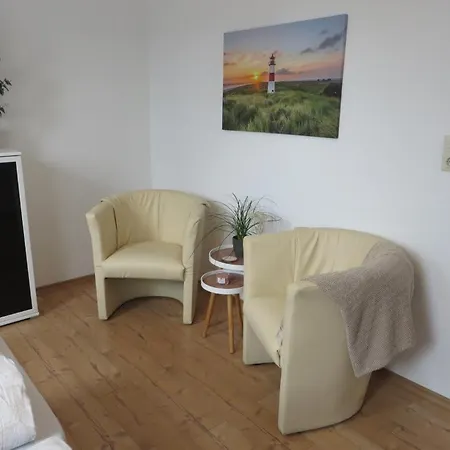 Neu! Patis An Der Nordsee Lägenhet