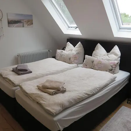 Neu! Patis An Der Nordsee Apartmán *