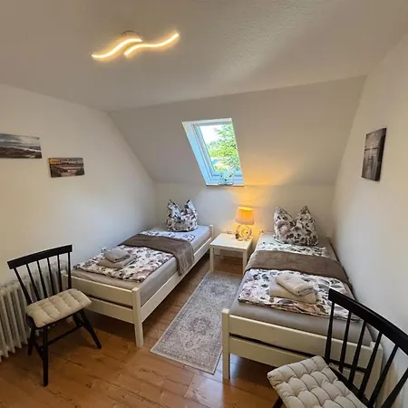 Neu! Patis An Der Nordsee Apartmán *