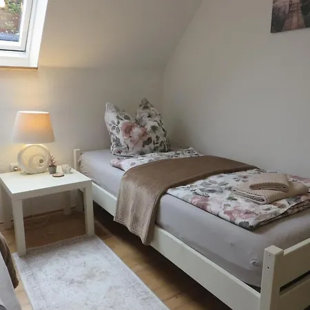 Apartmán Neu! Patis An Der Nordsee *